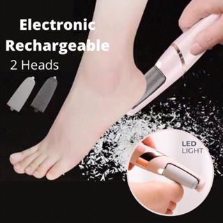Rechargeable Electric Foot Callus Remover Pedicure Machine Foot Grinder